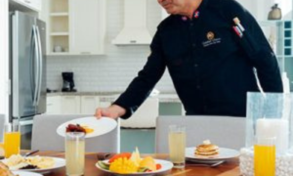 Private Chef Dining Experience