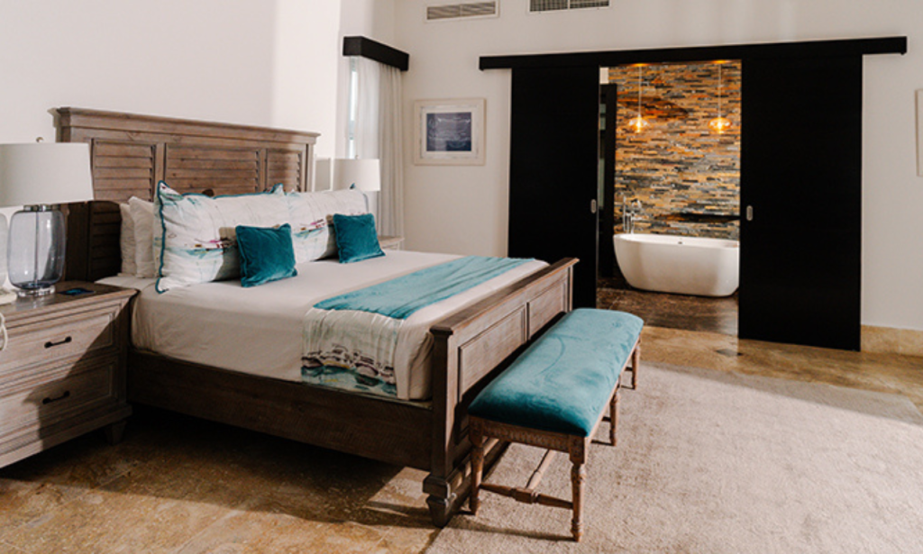 Luxury King Bedroom