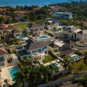 Luxury private villas Puerto Plata Dominican Republic all inclusive resort community