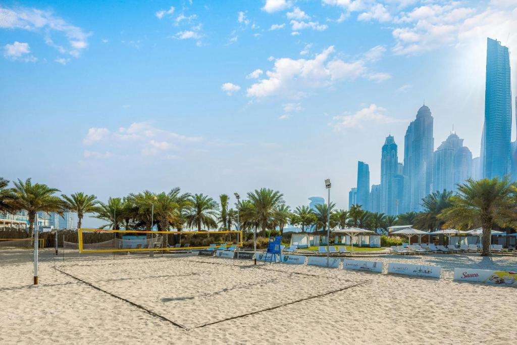 Habtoor Grand Resort Junior Suite Tower One Bedroom - Image 4