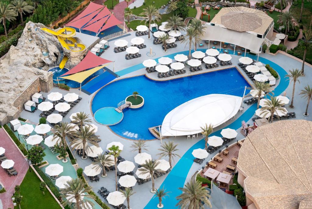 Habtoor Grand Resort Junior Suite Tower One Bedroom - Image 9